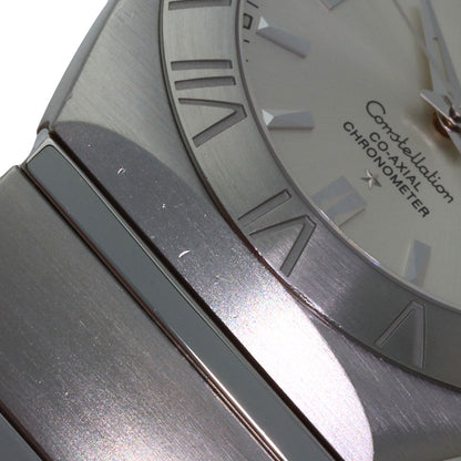 OMEGA Constellation Double Eagle Watches 1503.30 Stainless Steel/Stainless Steel mens