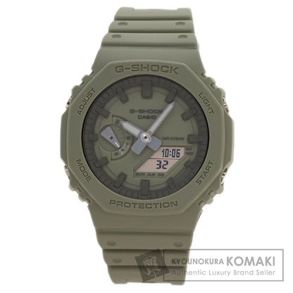 CASIO G-Shock Natural Color Watches GA-2100NC carbon/resin mens