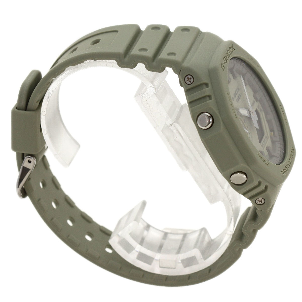 CASIO G-Shock Natural Color Watches GA-2100NC carbon/resin mens