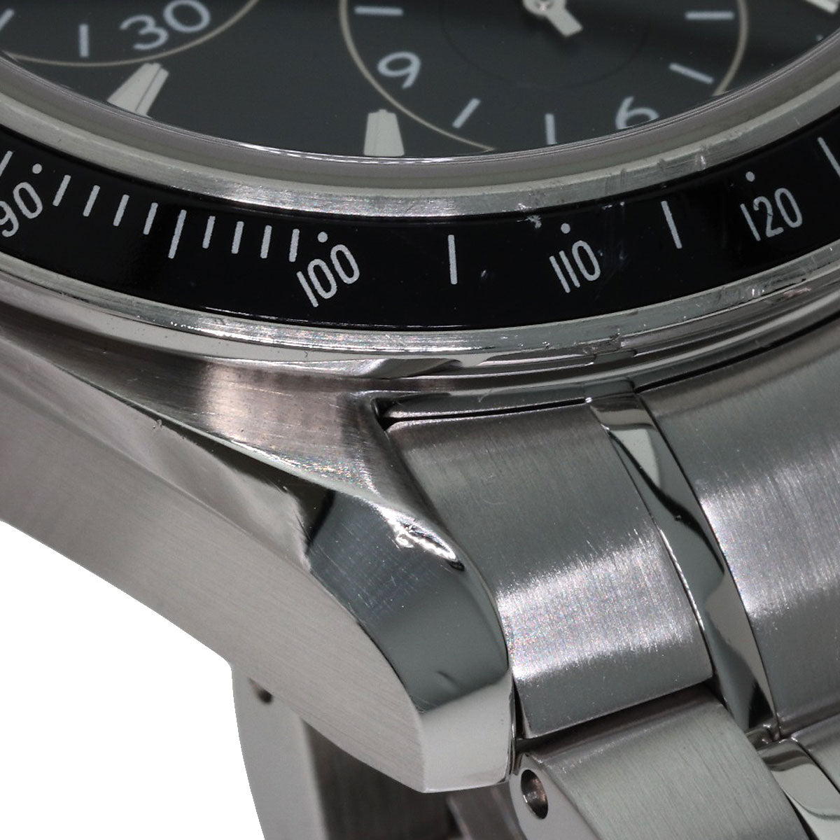 OMEGA Speedmaster Watches 3210.50.00 Stainless Steel/Stainless Steel mens