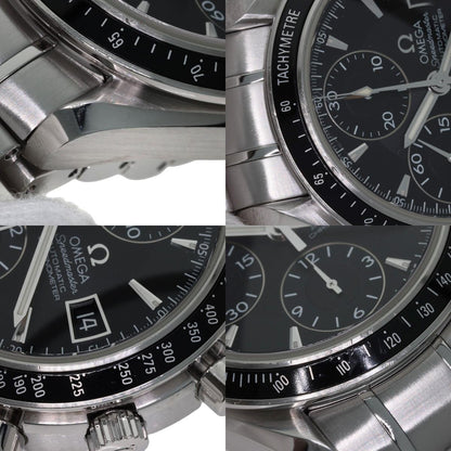 OMEGA Speedmaster Watches 3210.50.00 Stainless Steel/Stainless Steel mens