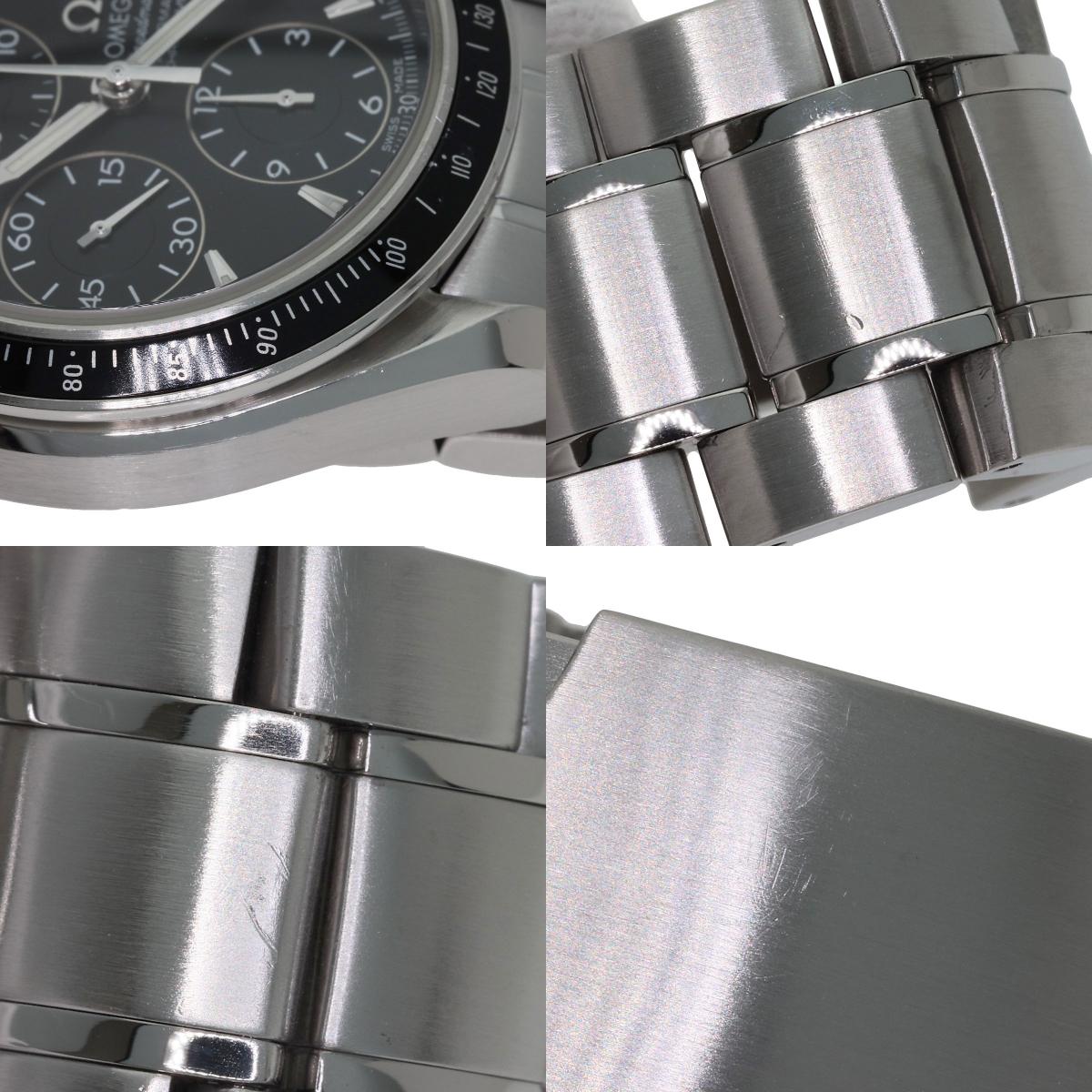 OMEGA Speedmaster Watches 3210.50.00 Stainless Steel/Stainless Steel mens
