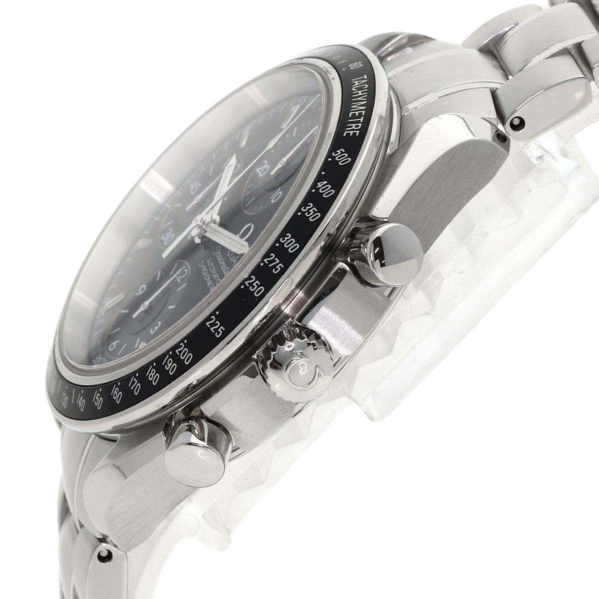 OMEGA Speedmaster Watches 3210.50.00 Stainless Steel/Stainless Steel mens
