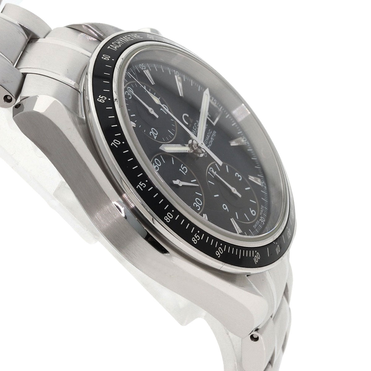 OMEGA Speedmaster Watches 3210.50.00 Stainless Steel/Stainless Steel mens