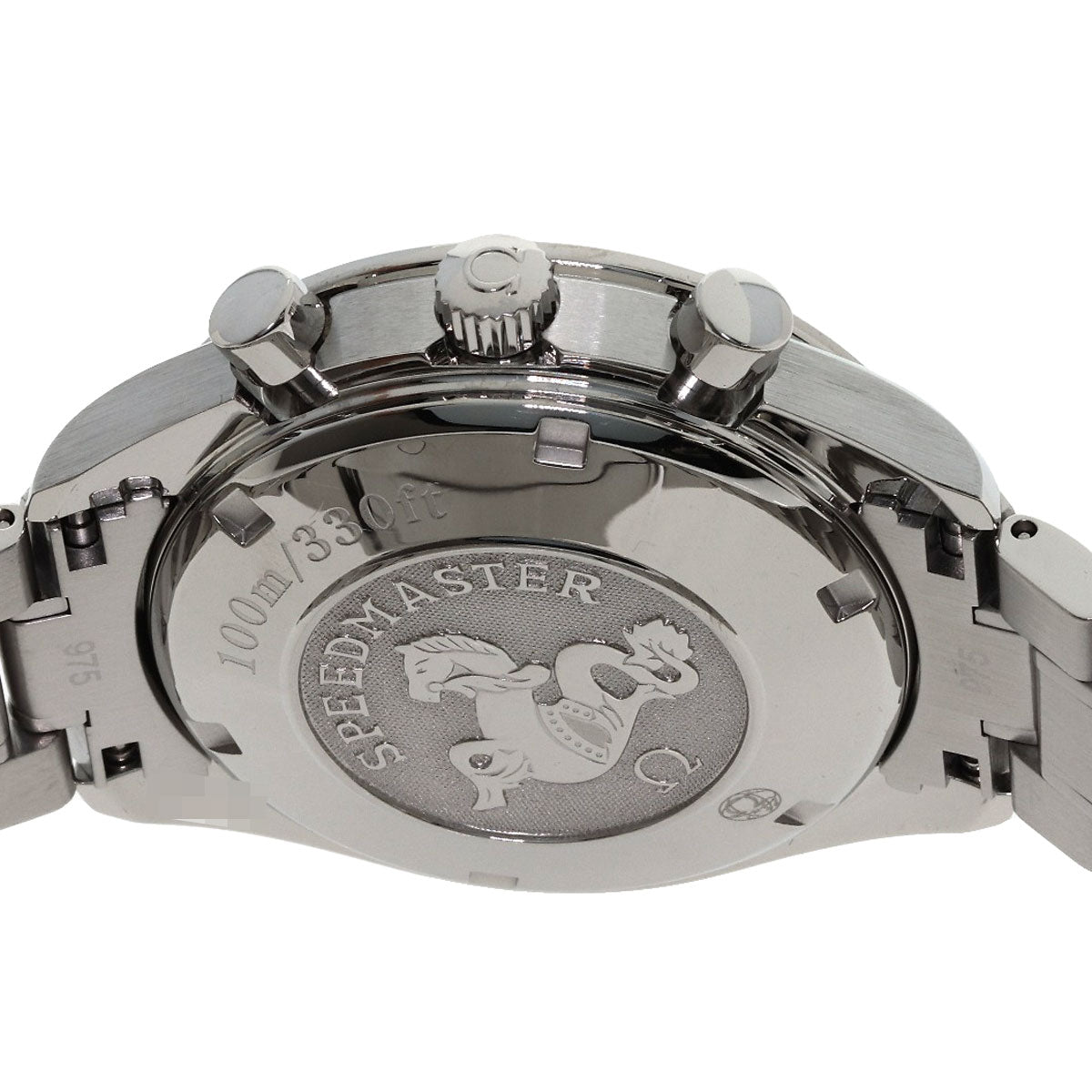 OMEGA Speedmaster Watches 3210.50.00 Stainless Steel/Stainless Steel mens