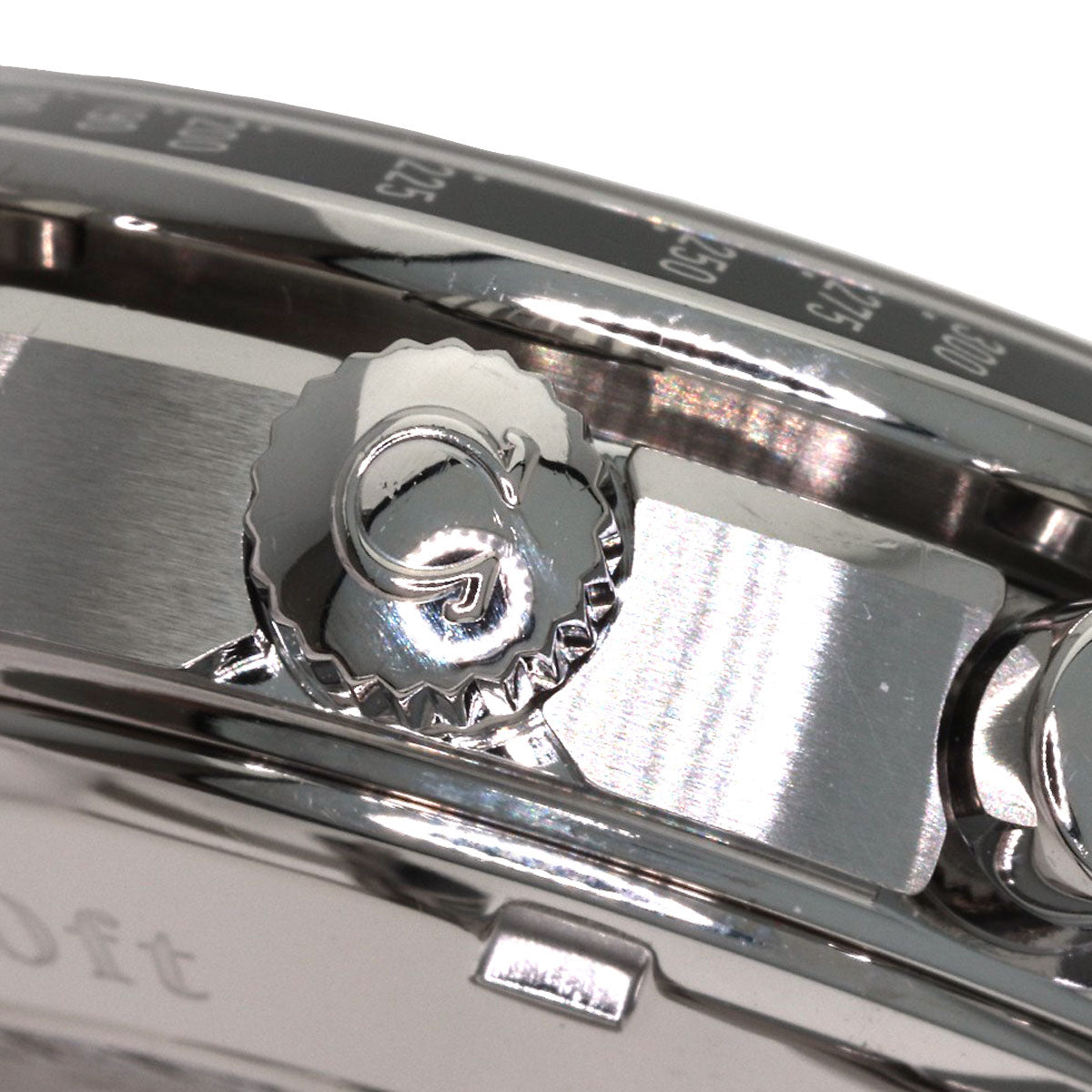 OMEGA Speedmaster Watches 3210.50.00 Stainless Steel/Stainless Steel mens