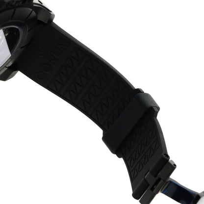 CORUM Admiral's 45 Skeleton, Limited Edition of 288 Pieces Worldwide Watches 082.406.95 F371 NO10 Titanium/Rubber mens