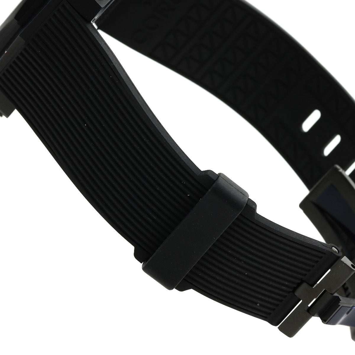 CORUM Admiral's 45 Skeleton, Limited Edition of 288 Pieces Worldwide Watches 082.406.95 F371 NO10 Titanium/Rubber mens