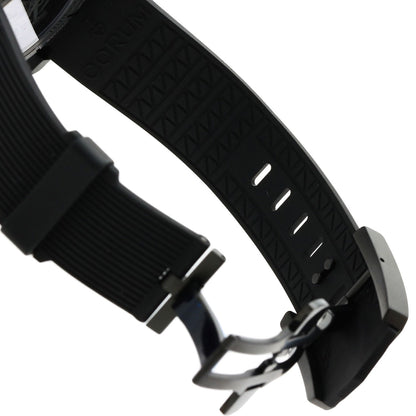 CORUM Admiral's 45 Skeleton, Limited Edition of 288 Pieces Worldwide Watches 082.406.95 F371 NO10 Titanium/Rubber mens