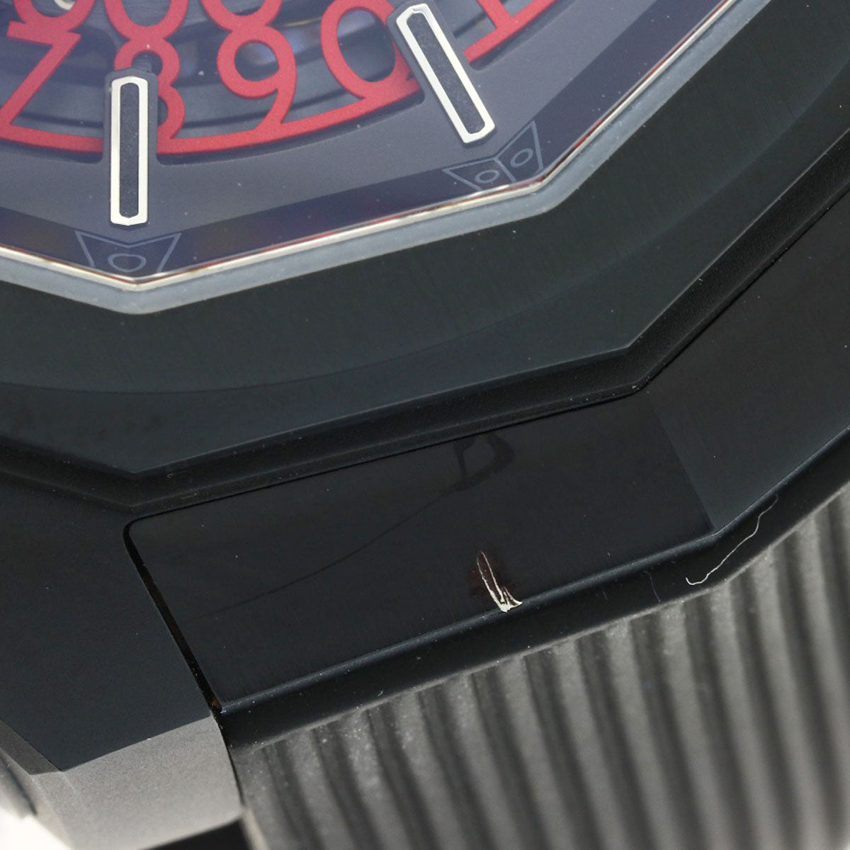 CORUM Admiral's 45 Skeleton, Limited Edition of 288 Pieces Worldwide Watches 082.406.95 F371 NO10 Titanium/Rubber mens