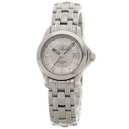 OMEGA Seamaster 120m Watches 2571.31 Stainless Steel/Stainless Steel Ladies