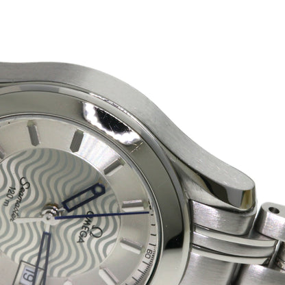 OMEGA Seamaster 120m Watches 2571.31 Stainless Steel/Stainless Steel Ladies