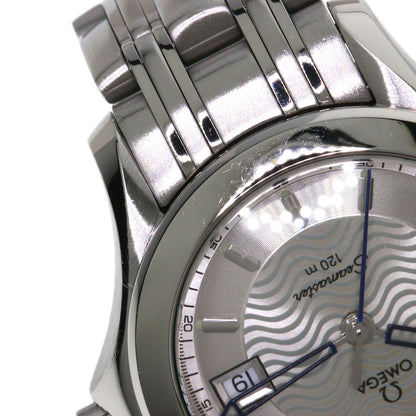 OMEGA Seamaster 120m Watches 2571.31 Stainless Steel/Stainless Steel Ladies