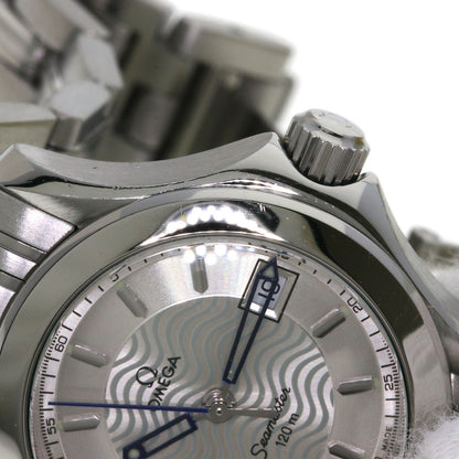 OMEGA Seamaster 120m Watches 2571.31 Stainless Steel/Stainless Steel Ladies