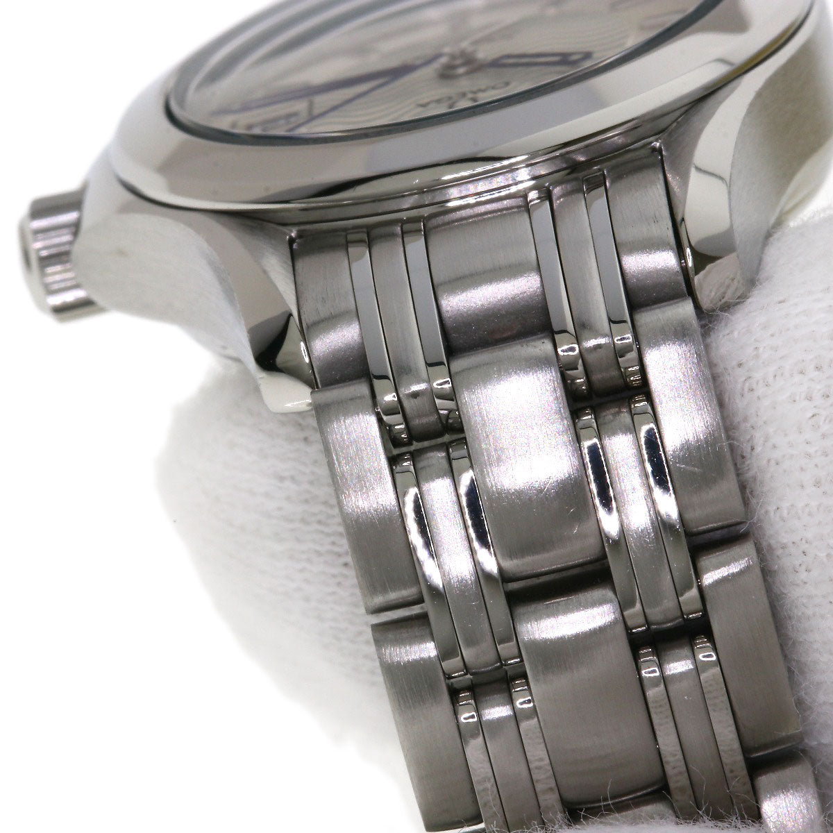OMEGA Seamaster 120m Watches 2571.31 Stainless Steel/Stainless Steel Ladies