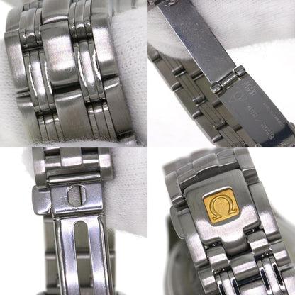 OMEGA Seamaster 120m Watches 2571.31 Stainless Steel/Stainless Steel Ladies
