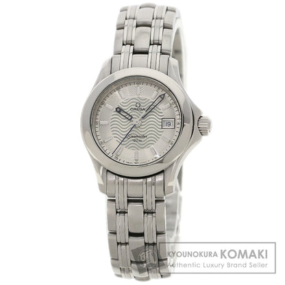 OMEGA Seamaster 120m Watches 2571.31 Stainless Steel/Stainless Steel Ladies