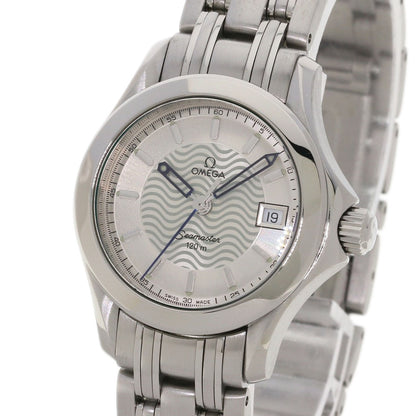 OMEGA Seamaster 120m Watches 2571.31 Stainless Steel/Stainless Steel Ladies