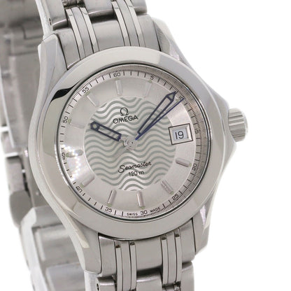 OMEGA Seamaster 120m Watches 2571.31 Stainless Steel/Stainless Steel Ladies