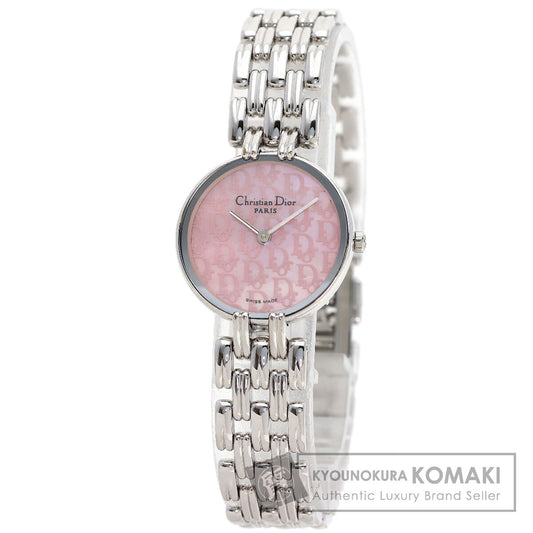 CHRISTIAN DIOR Bagira Watches Stainless Steel/Stainless Steel Ladies