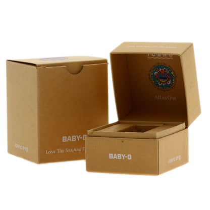 CASIO BABY-G Watches BGD-5700UK resin/resin Ladies