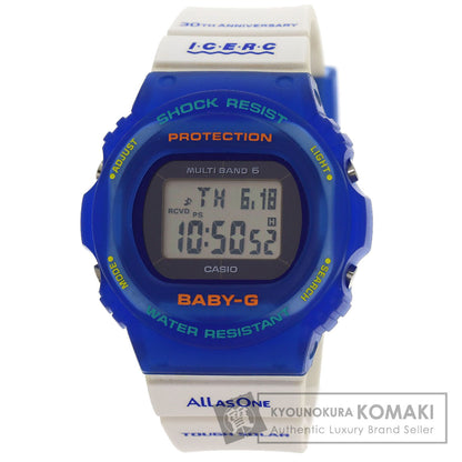 CASIO BABY-G Watches BGD-5700UK resin/resin Ladies
