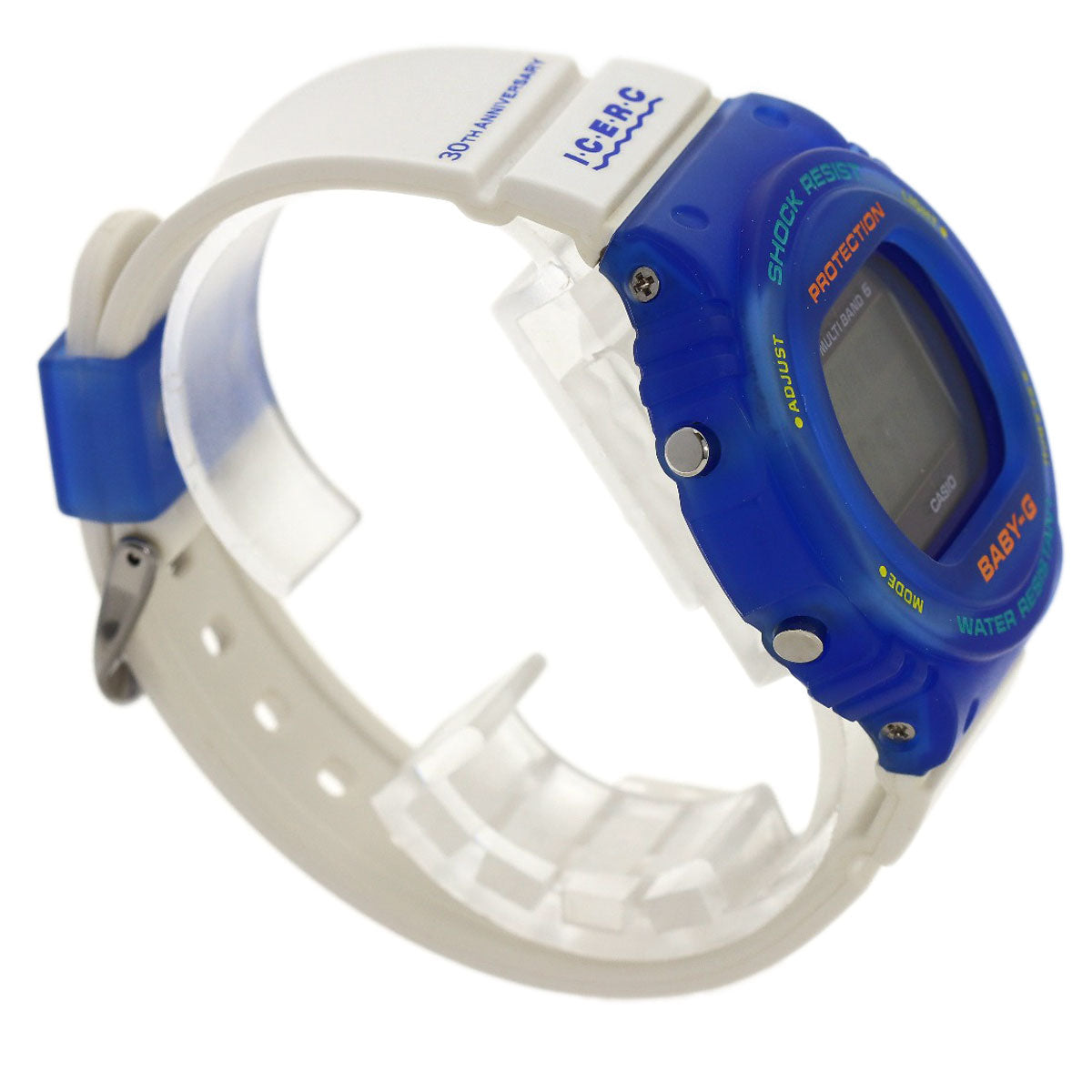 CASIO BABY-G Watches BGD-5700UK resin/resin Ladies
