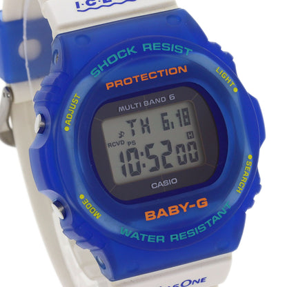 CASIO BABY-G Watches BGD-5700UK resin/resin Ladies