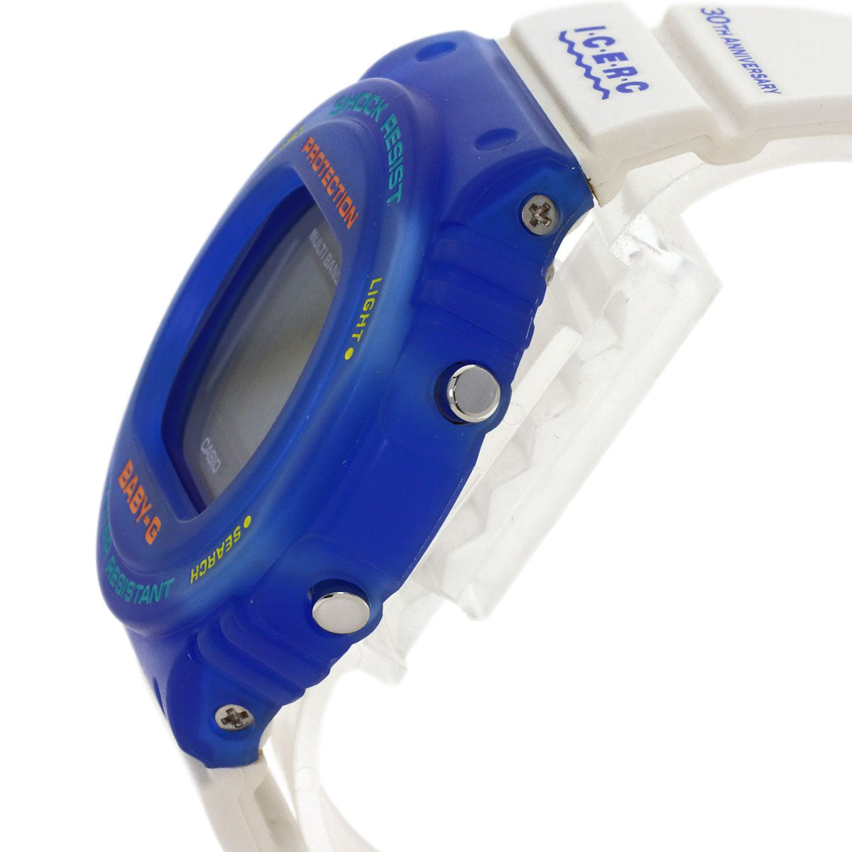 CASIO BABY-G Watches BGD-5700UK resin/resin Ladies