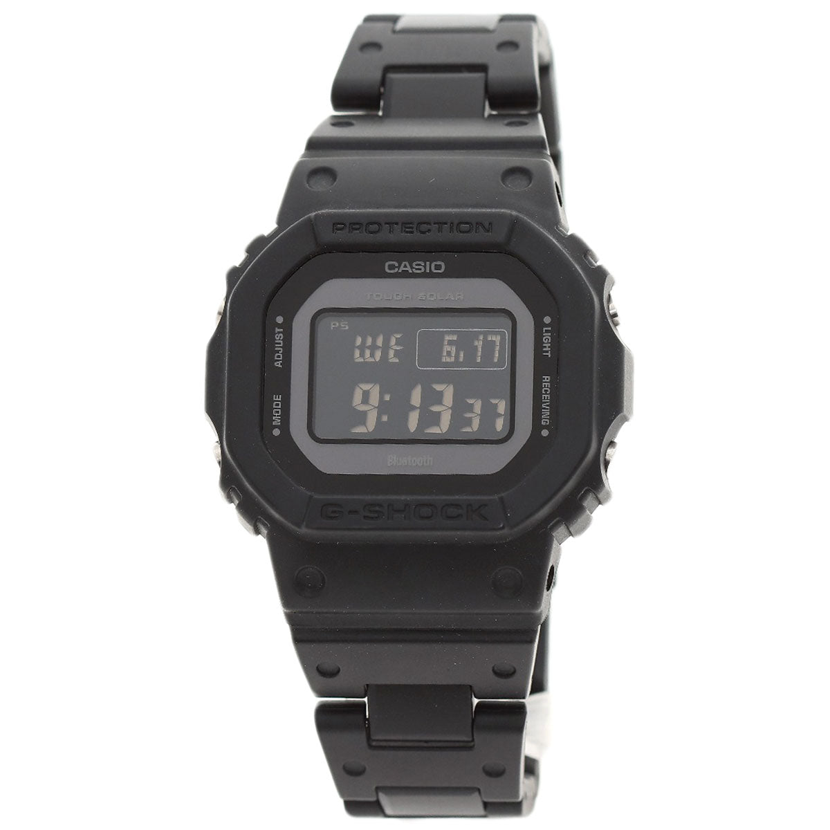 CASIO G-Shock 5600 Watches QW-B5600BC-1BJF resin/resin mens