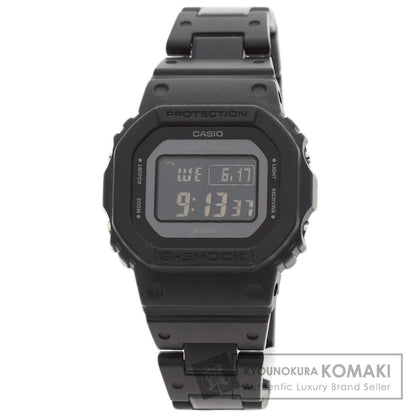 CASIO G-Shock 5600 Watches QW-B5600BC-1BJF resin/resin mens