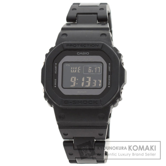 CASIO G-Shock 5600 Watches QW-B5600BC-1BJF resin/resin mens