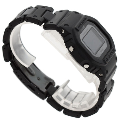 CASIO G-Shock 5600 Watches QW-B5600BC-1BJF resin/resin mens