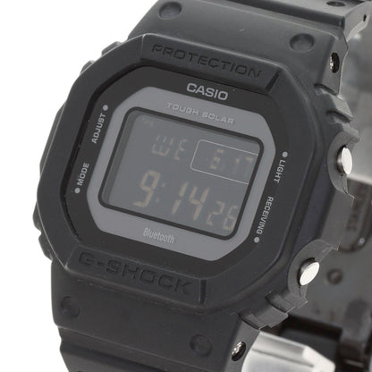CASIO G-Shock 5600 Watches QW-B5600BC-1BJF resin/resin mens