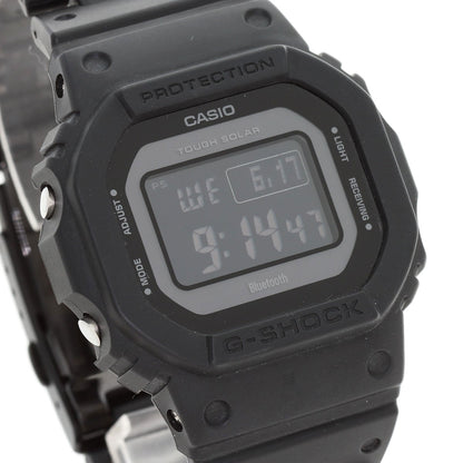 CASIO G-Shock 5600 Watches QW-B5600BC-1BJF resin/resin mens
