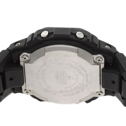 CASIO G-Shock 5600 Watches QW-B5600BC-1BJF resin/resin mens