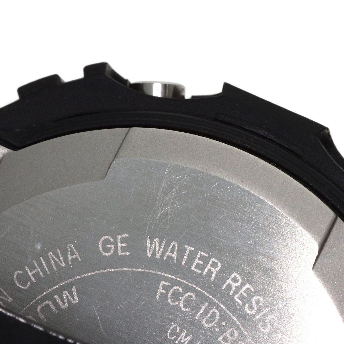 CASIO G-Shock 5600 Watches QW-B5600BC-1BJF resin/resin mens