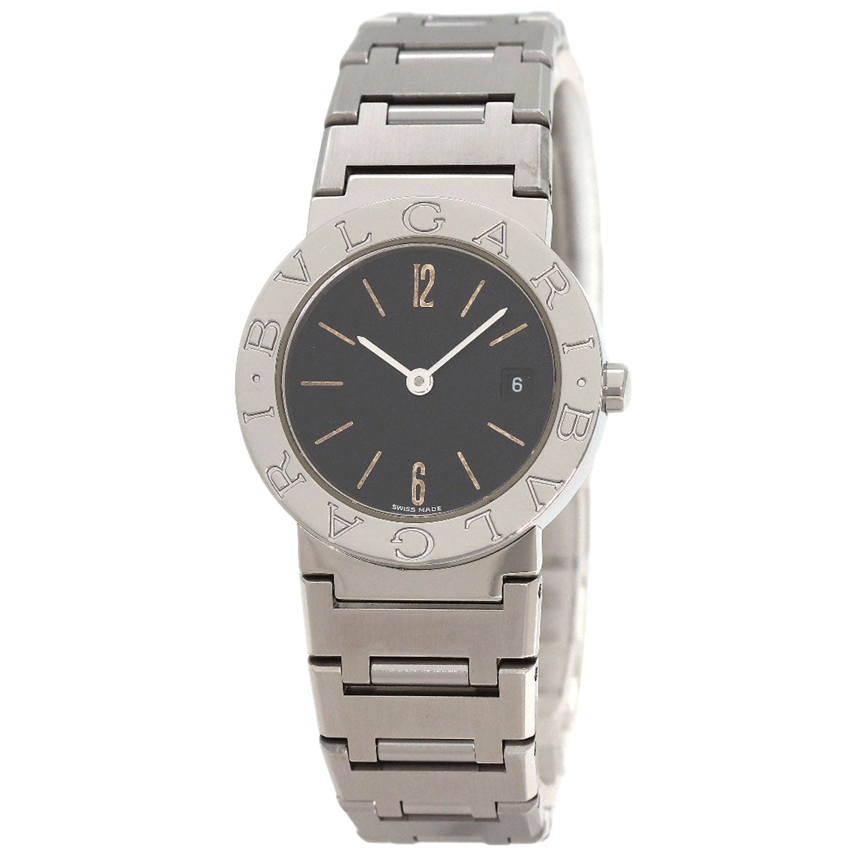 BVLGARI BVLGARI BVLGARI Watches BB26SS Stainless Steel/Stainless Steel Ladies