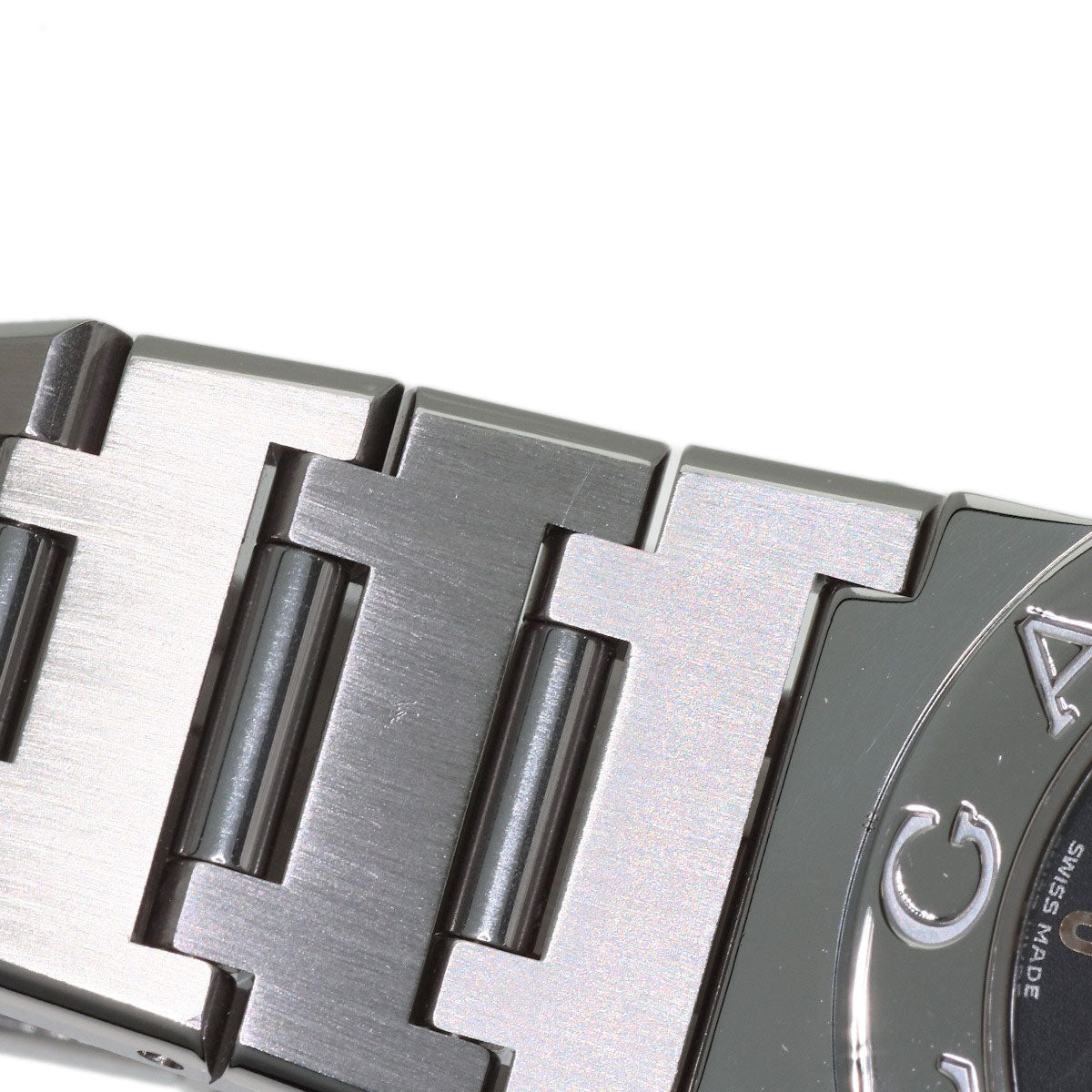 BVLGARI BVLGARI BVLGARI Watches BB26SS Stainless Steel/Stainless Steel Ladies