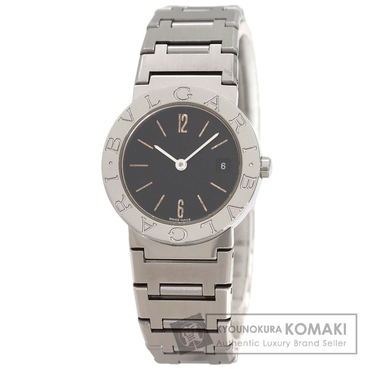 BVLGARI BVLGARI BVLGARI Watches BB26SS Stainless Steel/Stainless Steel Ladies