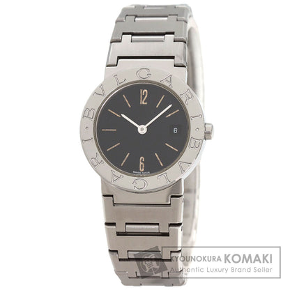 BVLGARI BVLGARI BVLGARI Watches BB26SS Stainless Steel/Stainless Steel Ladies