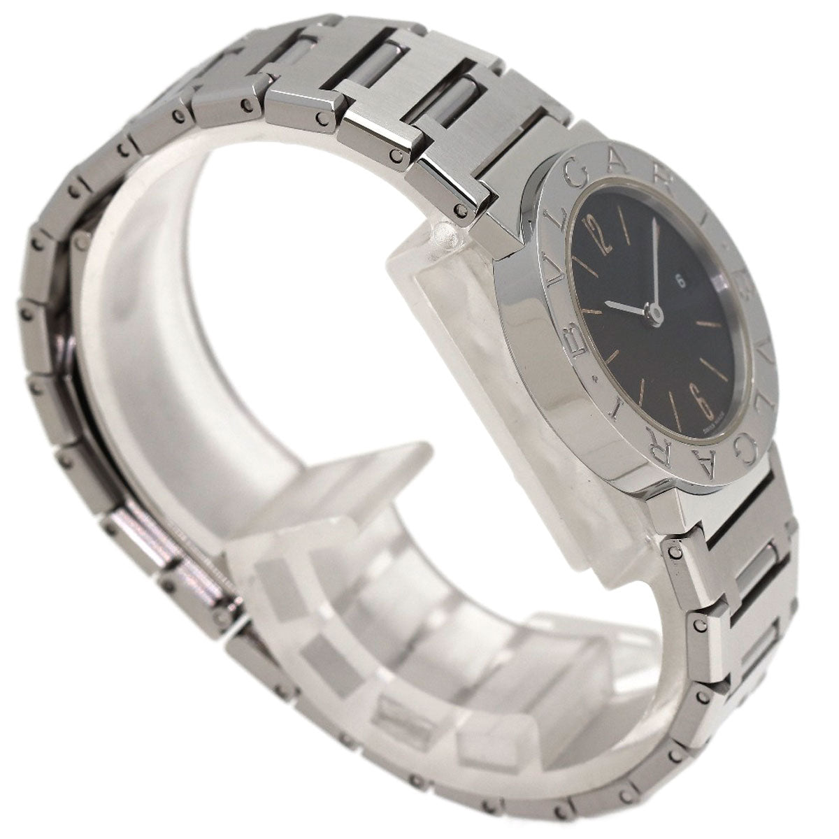 BVLGARI BVLGARI BVLGARI Watches BB26SS Stainless Steel/Stainless Steel Ladies