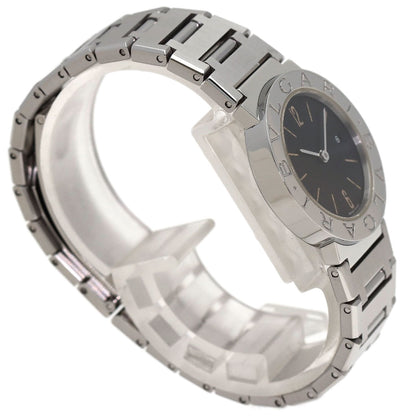 BVLGARI BVLGARI BVLGARI Watches BB26SS Stainless Steel/Stainless Steel Ladies