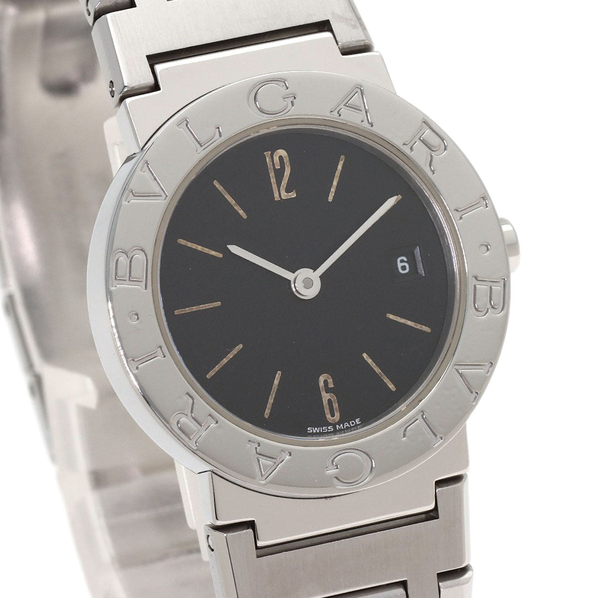 BVLGARI BVLGARI BVLGARI Watches BB26SS Stainless Steel/Stainless Steel Ladies