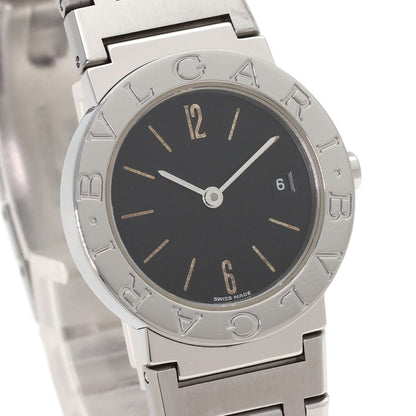 BVLGARI BVLGARI BVLGARI Watches BB26SS Stainless Steel/Stainless Steel Ladies