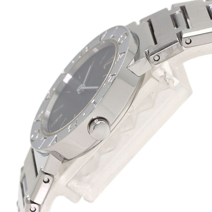 BVLGARI BVLGARI BVLGARI Watches BB26SS Stainless Steel/Stainless Steel Ladies