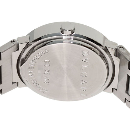 BVLGARI BVLGARI BVLGARI Watches BB26SS Stainless Steel/Stainless Steel Ladies