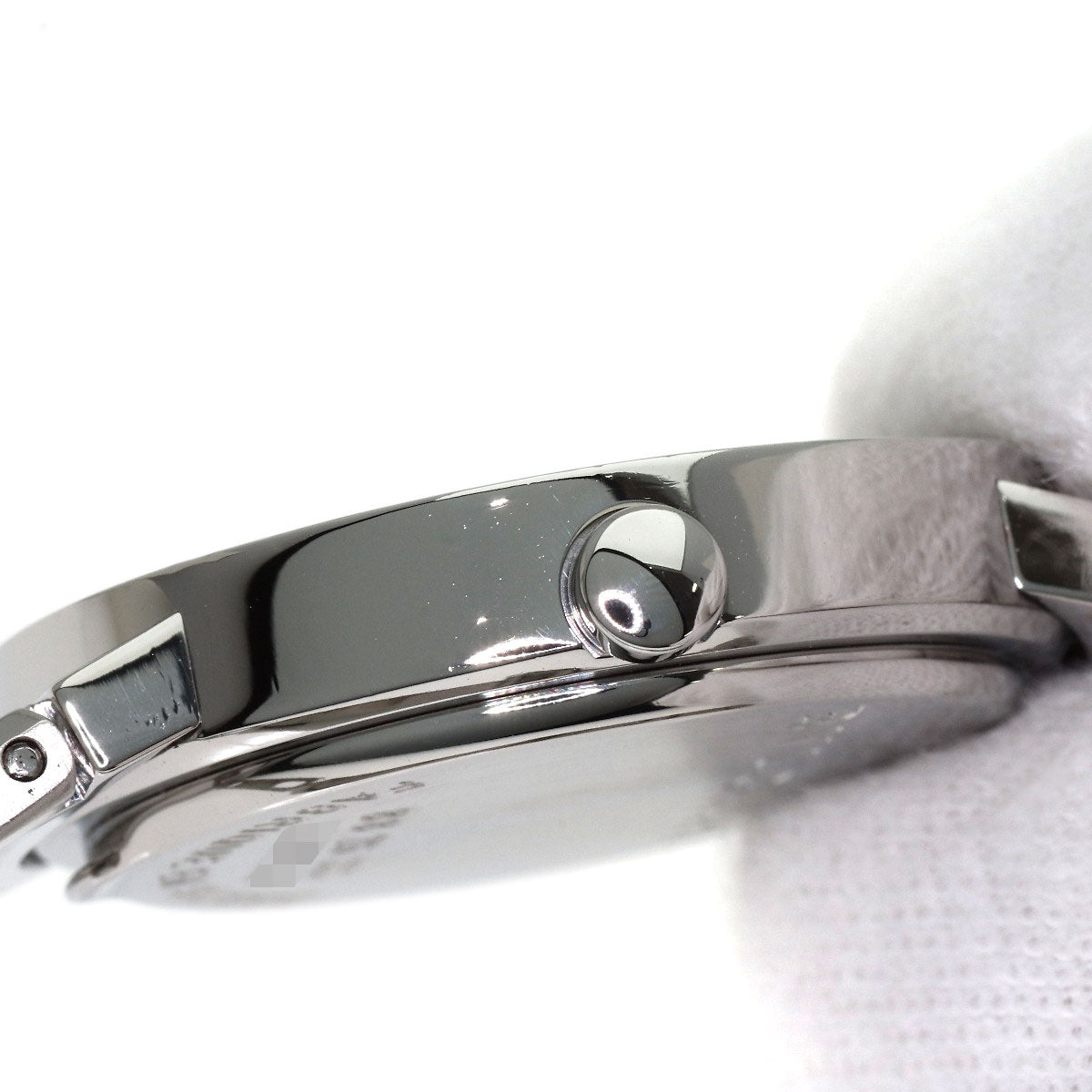 BVLGARI BVLGARI BVLGARI Watches BB26SS Stainless Steel/Stainless Steel Ladies