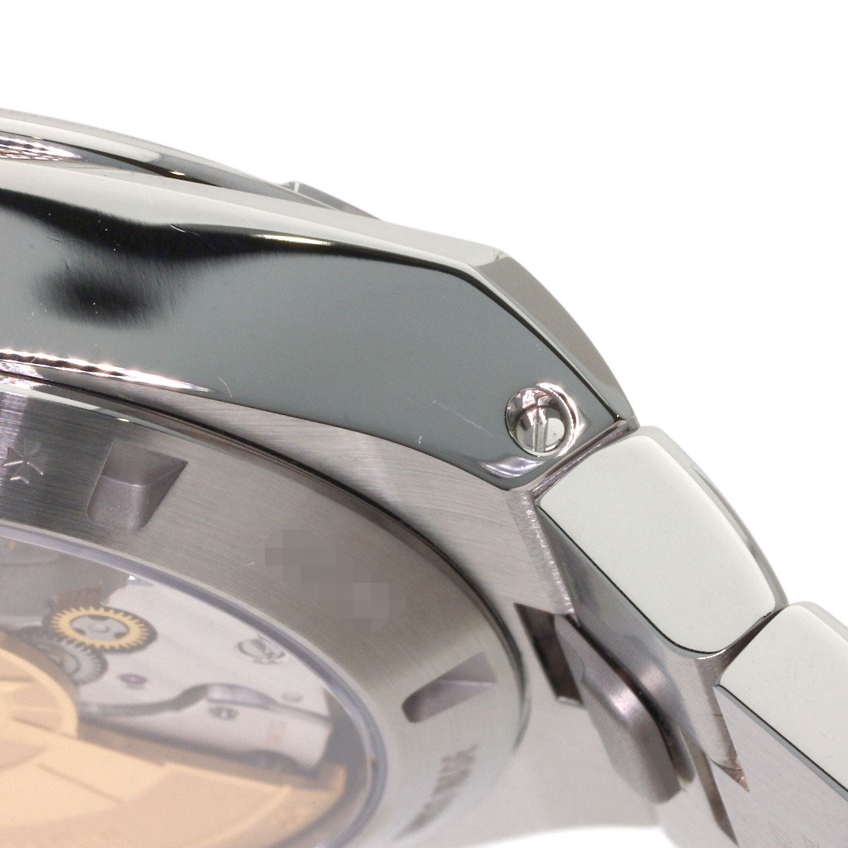 VACHERON CONSTANTIN Overseas Chronograph Watches 5520V/210A-B148 Stainless Steel/Stainless Steel mens