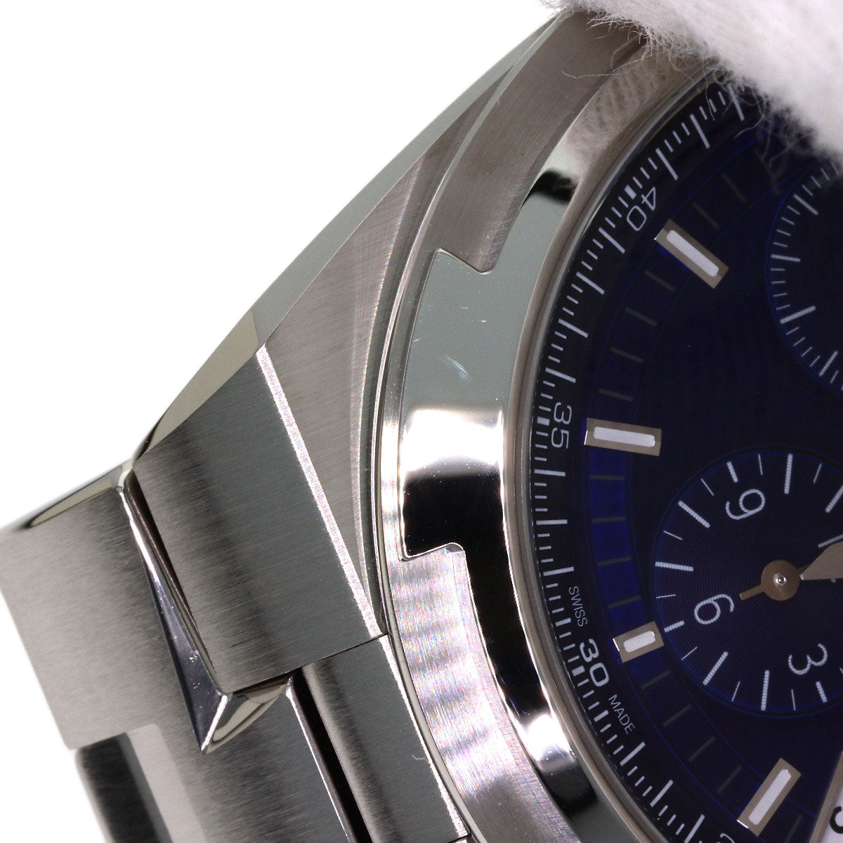 VACHERON CONSTANTIN Overseas Chronograph Watches 5520V/210A-B148 Stainless Steel/Stainless Steel mens